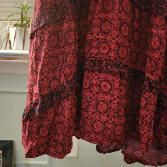 Anthropologie Aboriginal dress - Picture 5 of 6